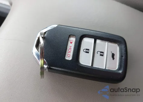 2018 Honda Hr-V Ex-L from USA, damaged, VIN 3CZRU6H79JM716517